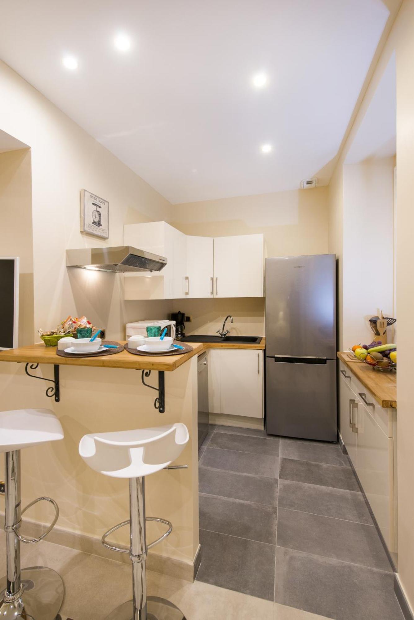 Apartment - Promenade Des Anglais Nice Luaran gambar