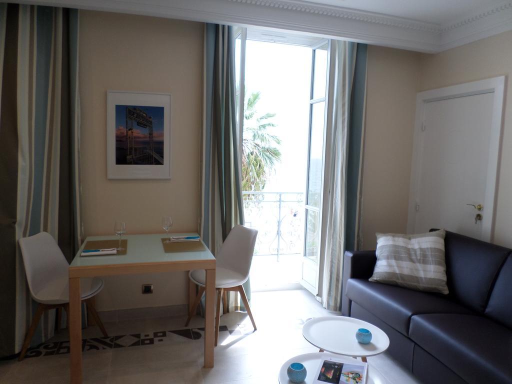 Apartment - Promenade Des Anglais Nice Luaran gambar